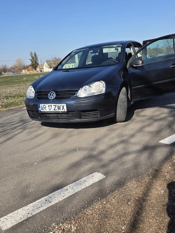 VOLKSWAGEN Golf 2008 — imagine 7