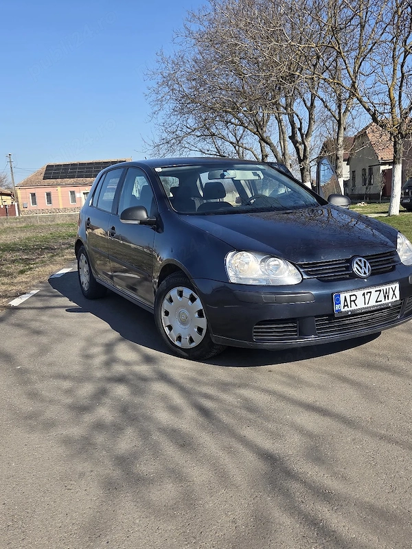 VOLKSWAGEN Golf 2008 — imagine 9