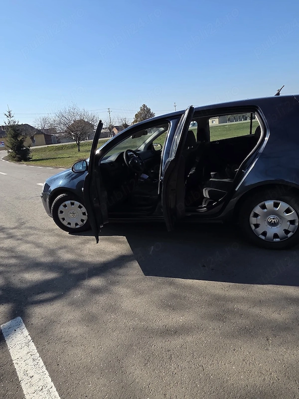 VOLKSWAGEN Golf 2008 — imagine 5
