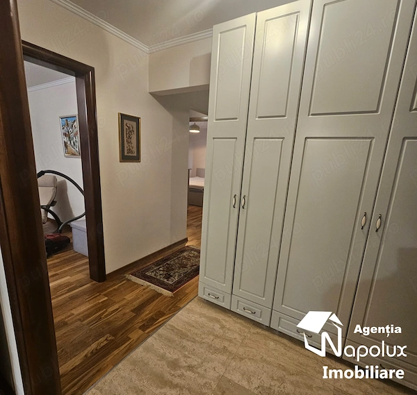 Apartament de vânzare 3 camere | Cartier Zorilor, str. Răspodiei — fotografia 1