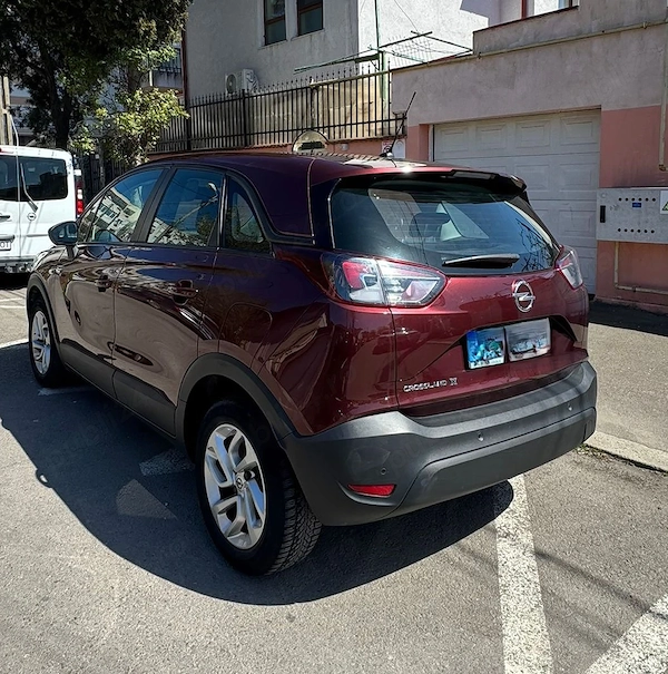 OPEL Crossland X 2018 — imagine 2