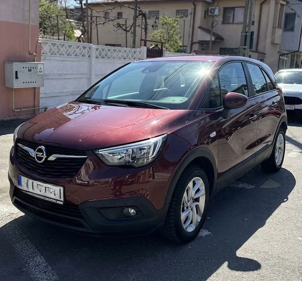 OPEL Crossland X 2018