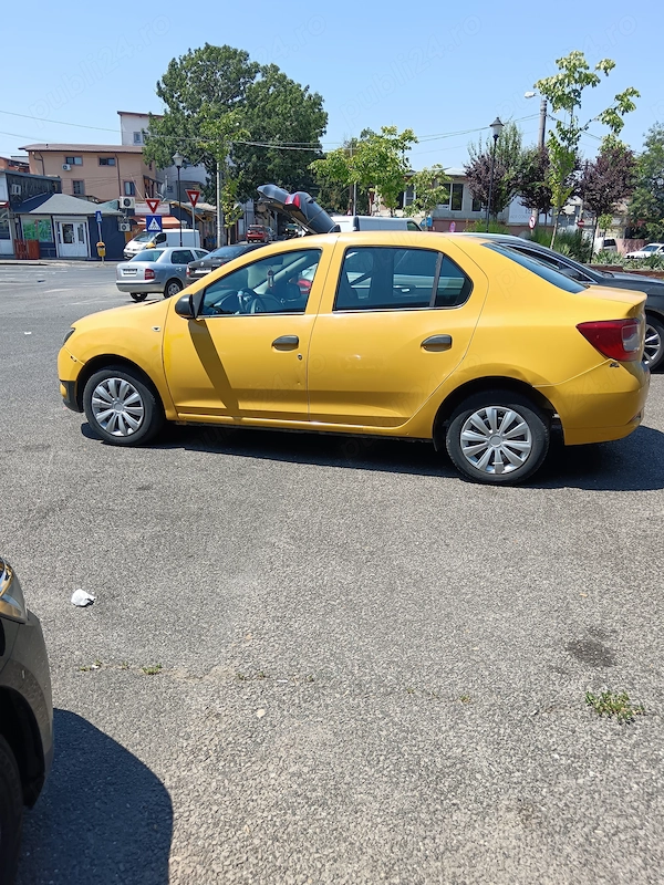 DACIA Logan 2015 — imagine 2