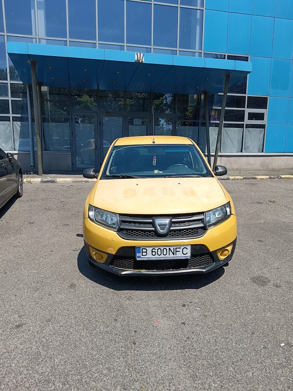 DACIA Logan 2015 — imagine 3