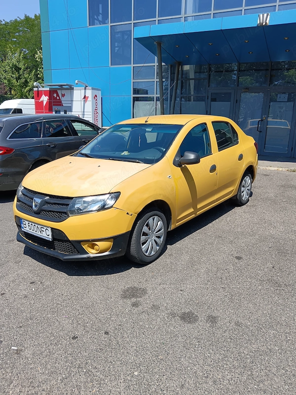 DACIA Logan 2015 — imagine 4