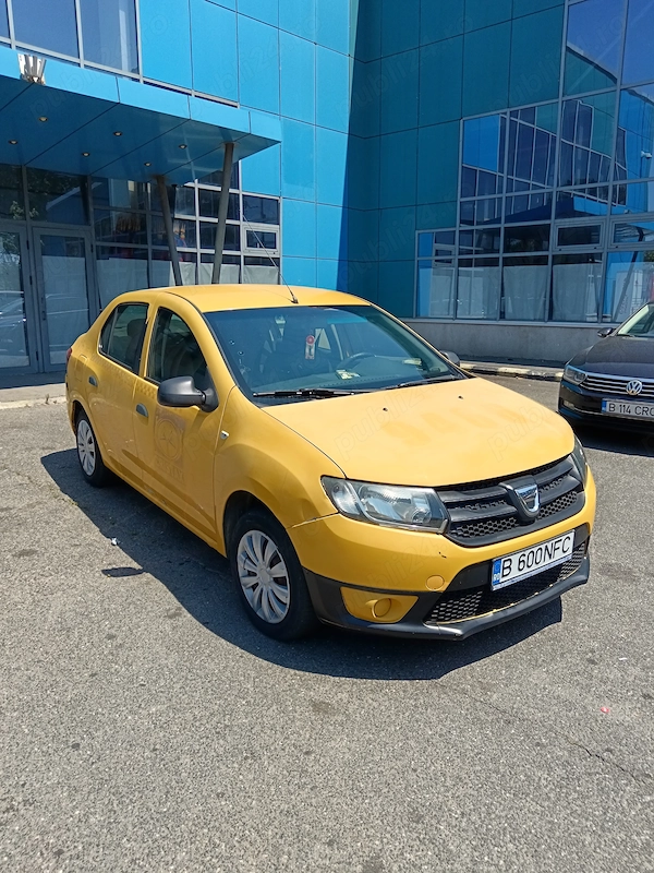 DACIA Logan 2015 — imagine 5