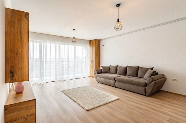 Apartament 2 camere - Dacia | 72 mp | Bloc 2024 | Parcare subterană — fotografia 1