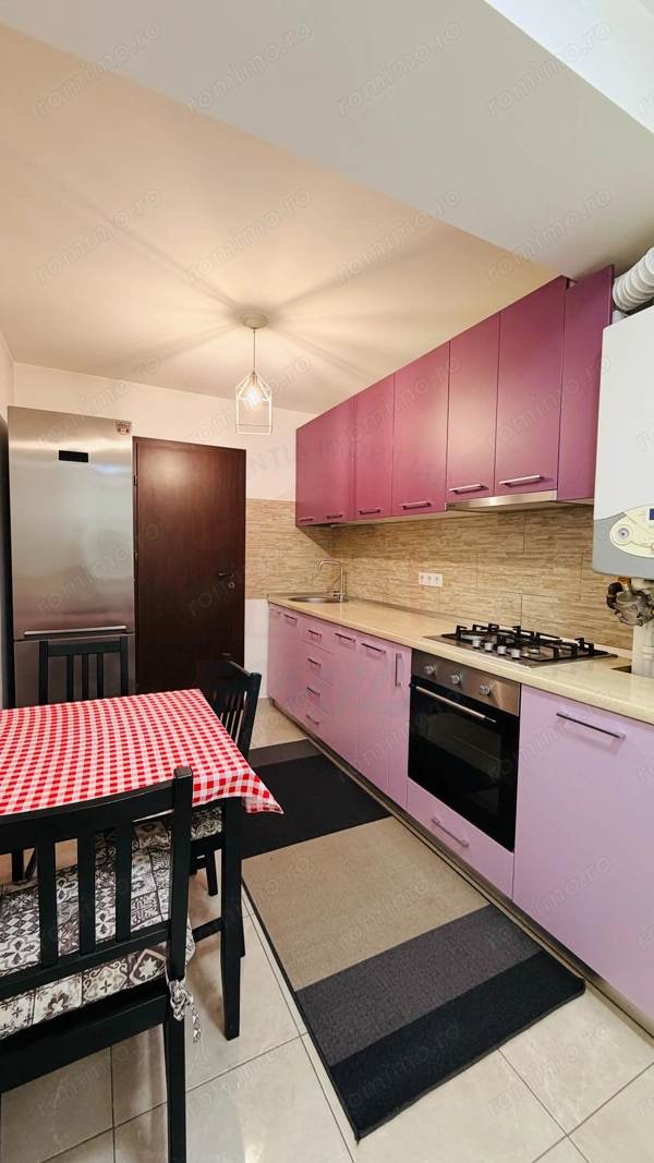 De vânzare apartament cu 3 camere semi. in Galati, Mazepa 1, etaj 1 — fotografia 2