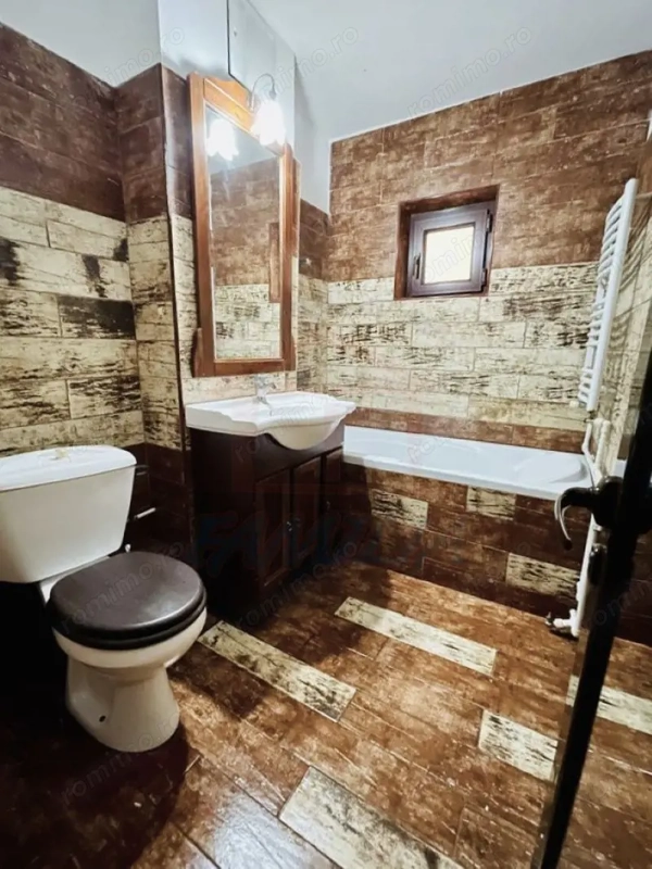 Apartament renovat, 2 camere decomandate, etaj 2 – IC Frimu — fotografia 3