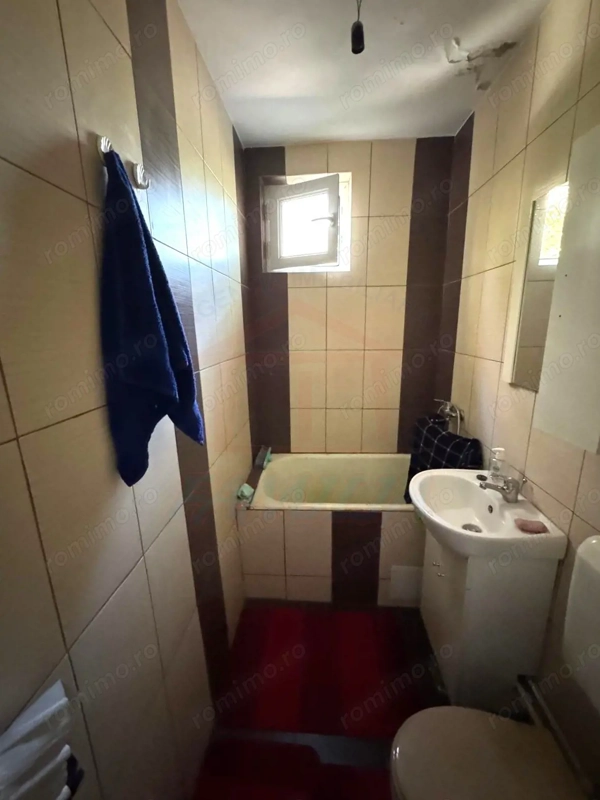 Apartament 2 camere, semidecomandat, etaj 1, Micro 19 — fotografia 3