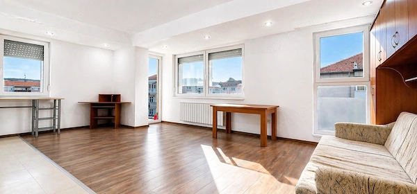 De vânzare apartament cu o cameră - Rogerius - IMOBIHOR - 64900 — fotografia 1