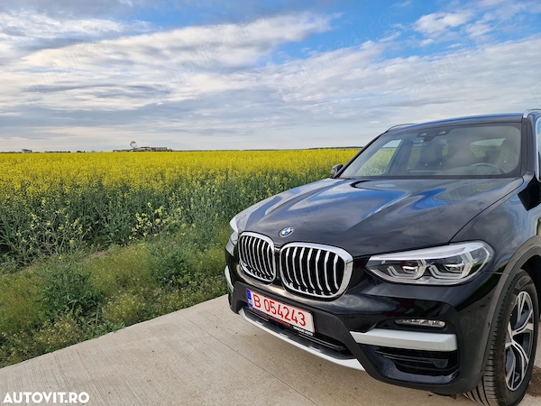 BMW X Series (Generic)