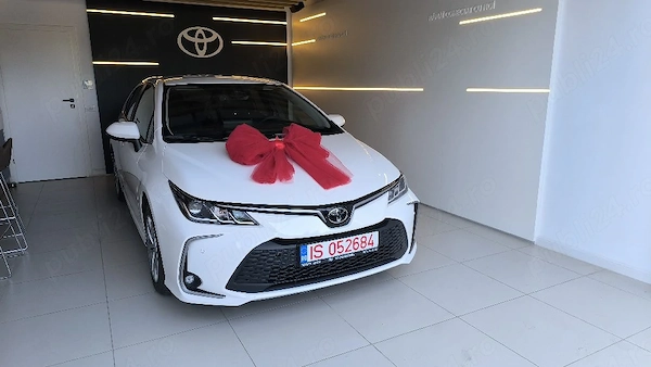 TOYOTA Corolla 2025 — imagine 3