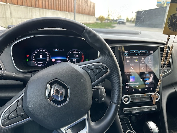 RENAULT Megane 2021