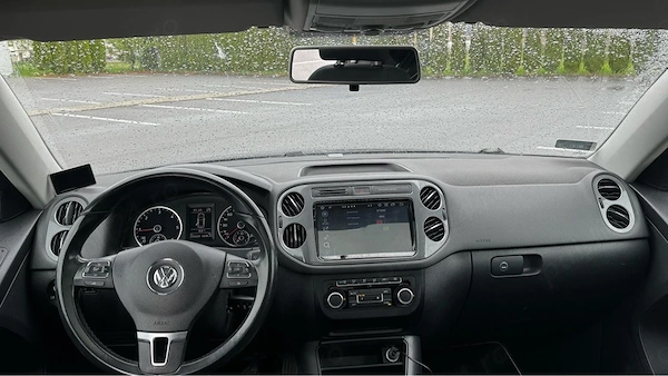 Vw Tiguan 2015