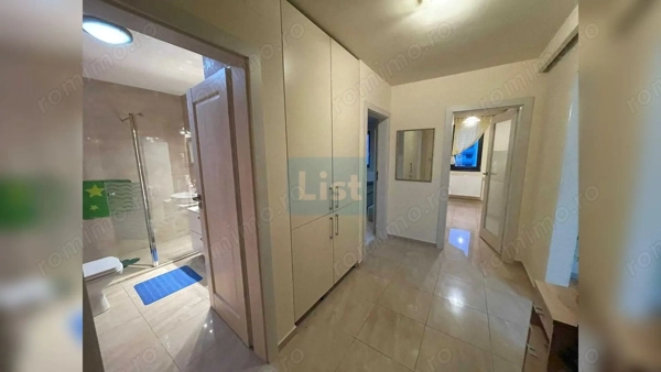 Comision 0%! 2 camere 59 mp, mobilat, parcare, Iulius Mall — fotografia 3