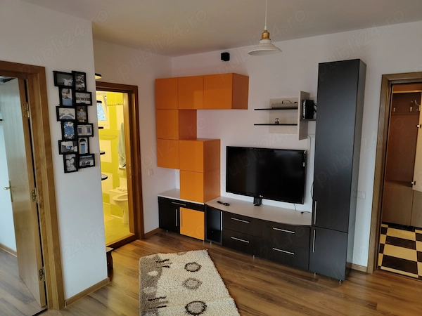 Apartament 2 camere SD, 44 MP + 40 MP pod, zona Liceul Economic Kaufland Universitatea Suceava — fotografia 1
