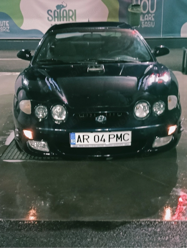 HYUNDAI Coupe 2001 — imagine 5