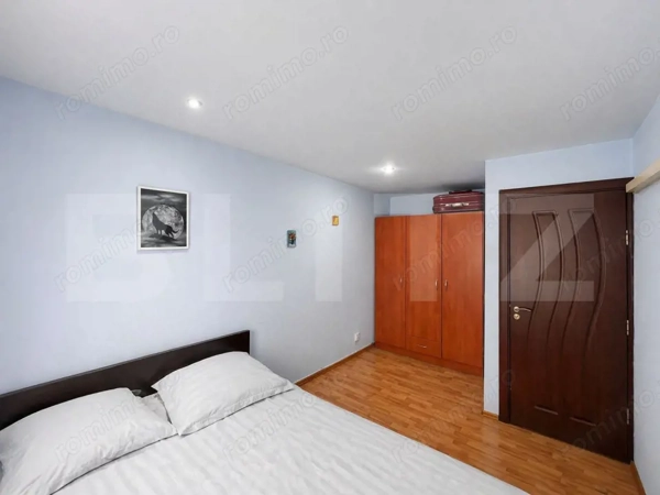 Apartament 2 camere decomandat,50mp, zona Intim — fotografia 1