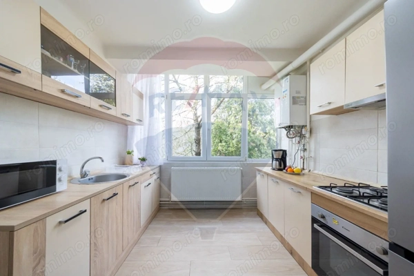 Apartament 2 camere recompartimentat în 3 | Etaj 1 | Astra — fotografia 3