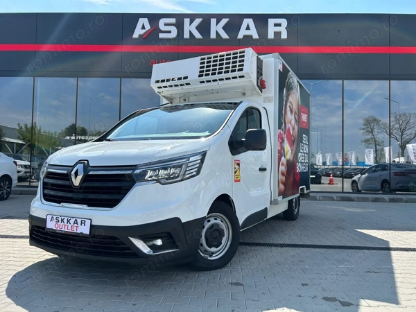 RENAULT Trafic 2023