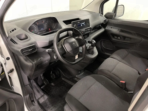 PEUGEOT Partner 2020 — imagine 5