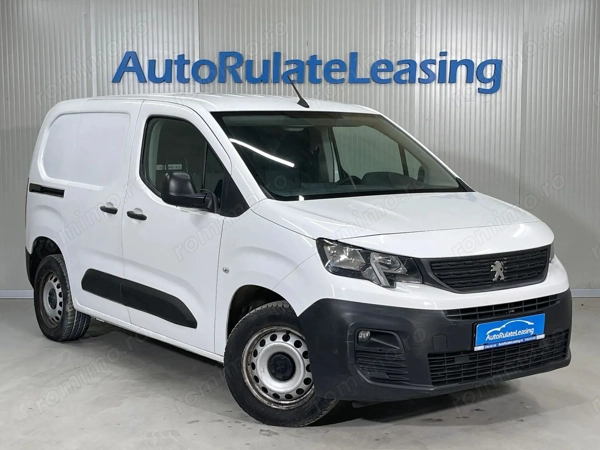 PEUGEOT Partner 2020 — imagine 2