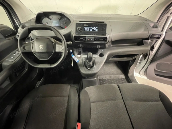 PEUGEOT Partner 2020 — imagine 6