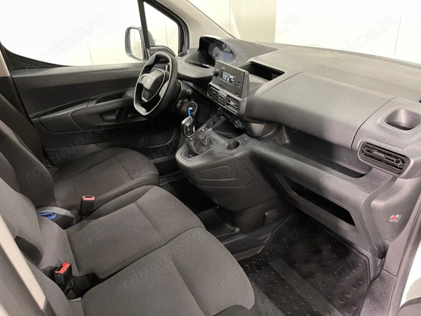 PEUGEOT Partner 2020 — imagine 8