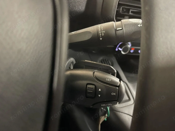PEUGEOT Partner 2020 — imagine 15