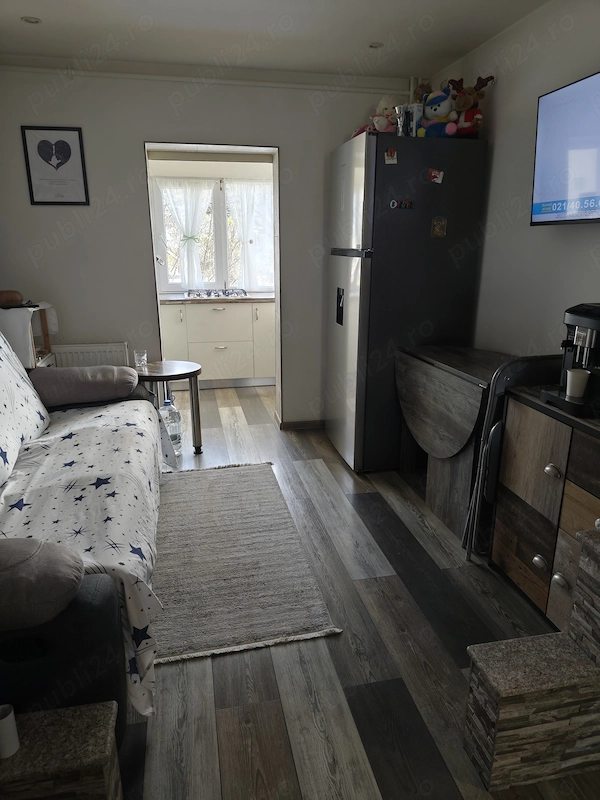 Vând apartament cu 2 camere Constanța — fotografia 3
