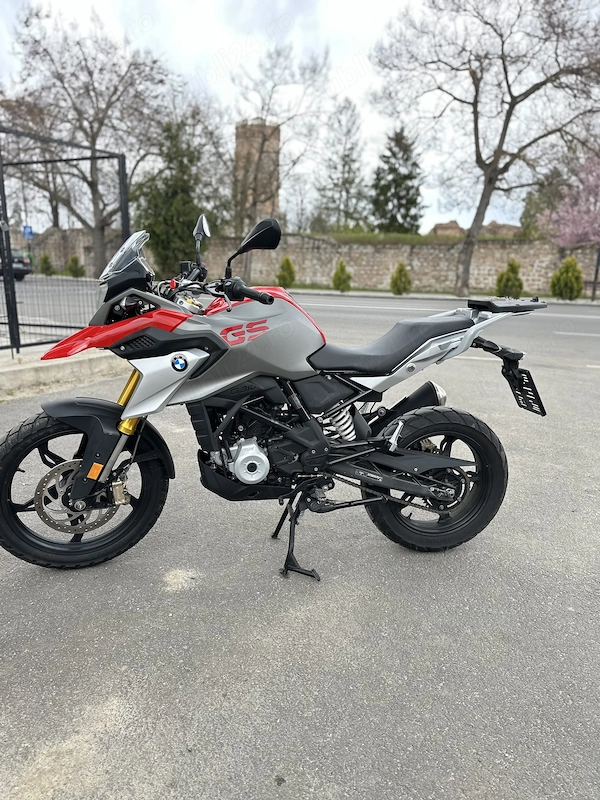 BMW G310 Gs an 2018