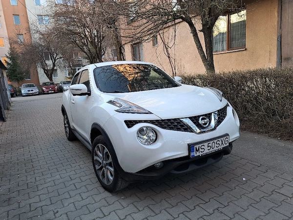 NISSAN Juke 2015 — imagine 2