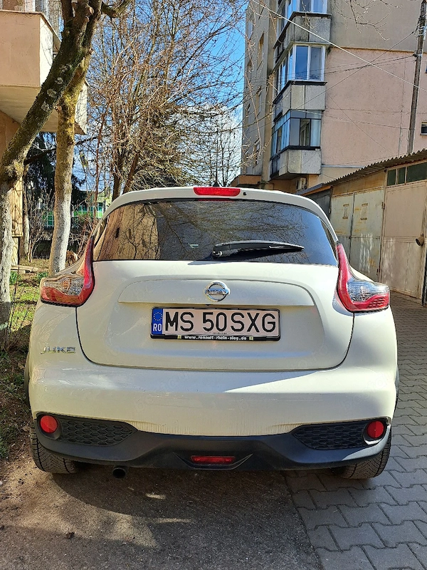 NISSAN Juke 2015 — imagine 4