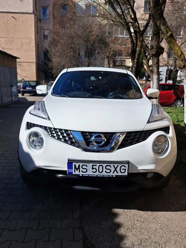 NISSAN Juke 2015 — imagine 3