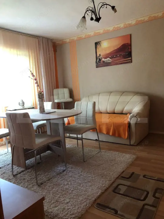 Apartament cu 2 camere de vanzare, 52.59 mp, in Municipiul Carei — fotografia 2