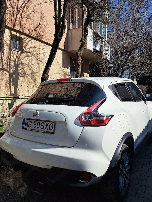 NISSAN Juke 2015 — imagine 5