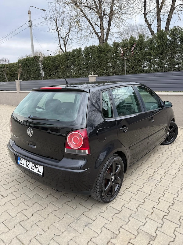 VOLKSWAGEN Polo 2008 — imagine 5
