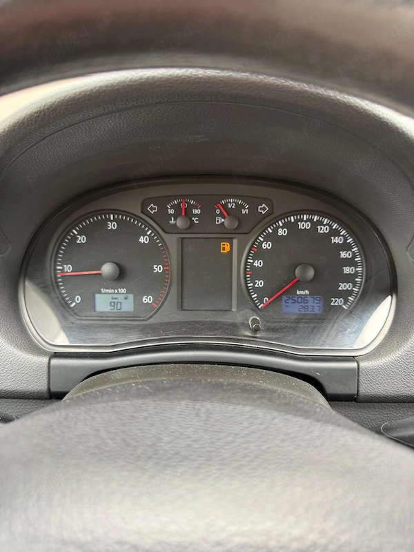 VOLKSWAGEN Polo 2008 — imagine 9