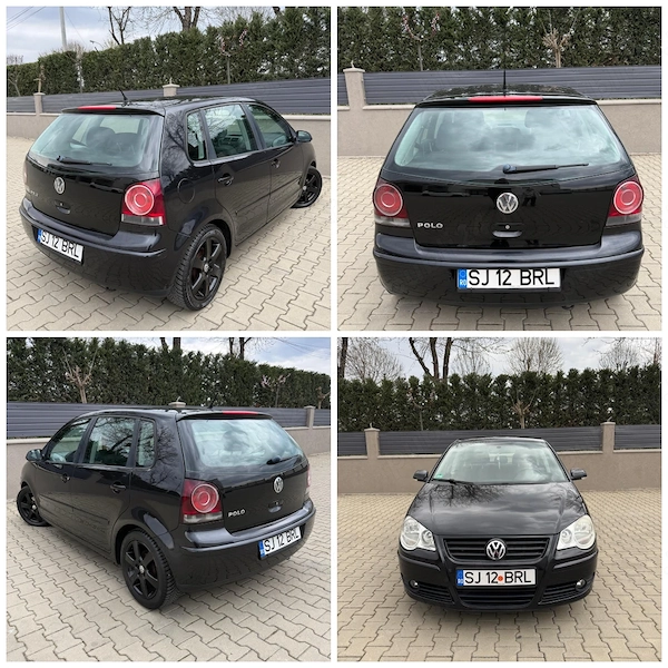 VOLKSWAGEN Polo 2008 — imagine 10