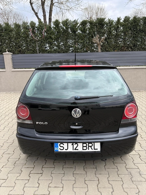 VOLKSWAGEN Polo 2008 — imagine 4