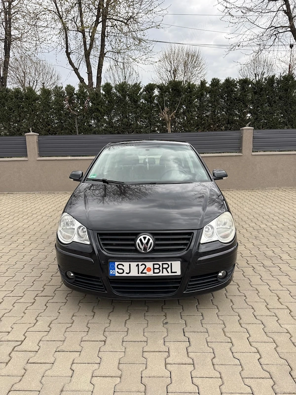 VOLKSWAGEN Polo 2008 — imagine 3
