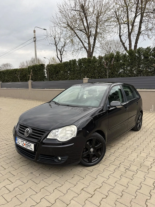 VOLKSWAGEN Polo 2008 — imagine 2