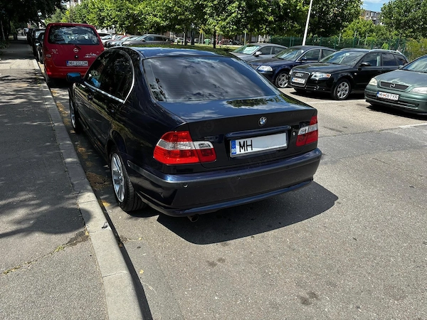 BMW 3 Series 2004 — imagine 4