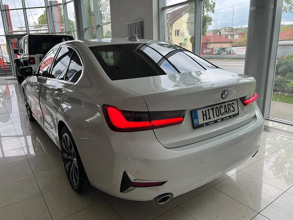 BMW 3 Series 2020 — imagine 4