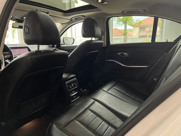 BMW 3 Series 2020 — imagine 13
