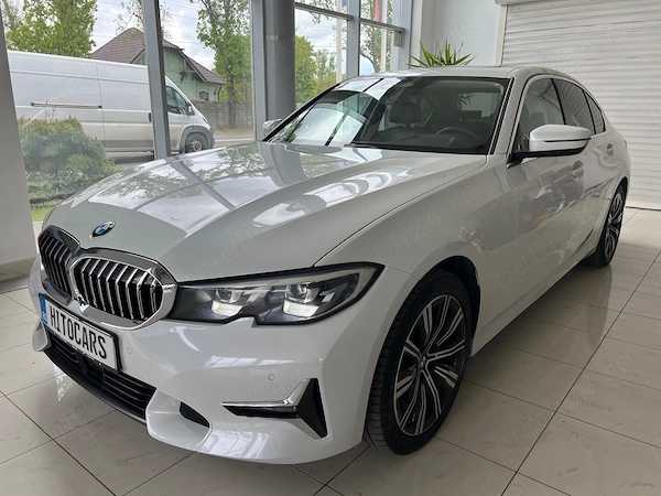 BMW 3 Series 2020 — imagine 3