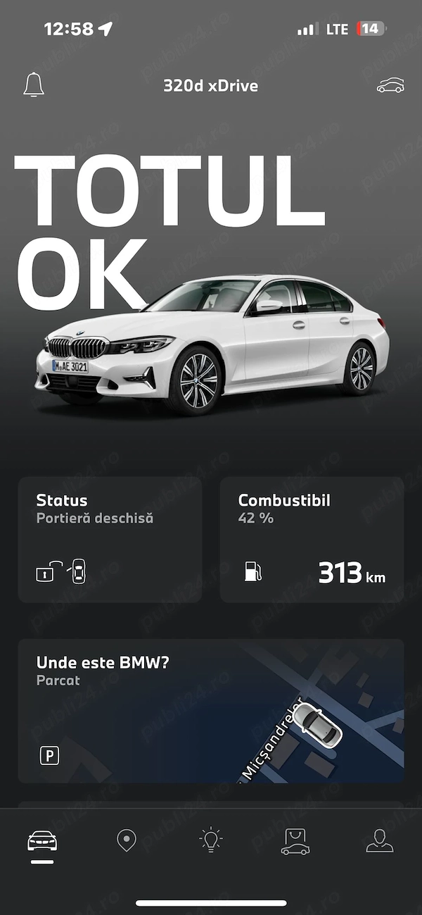 BMW 3 Series 2020 — imagine 9