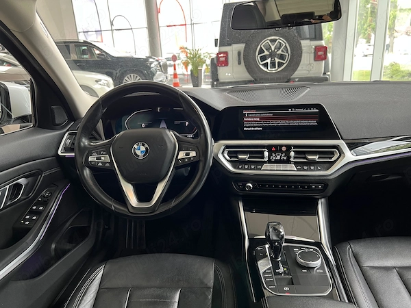 BMW 3 Series 2020 — imagine 12