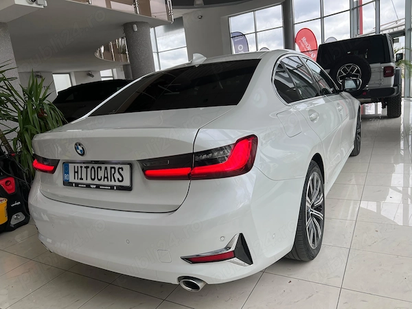 BMW 3 Series 2020 — imagine 6